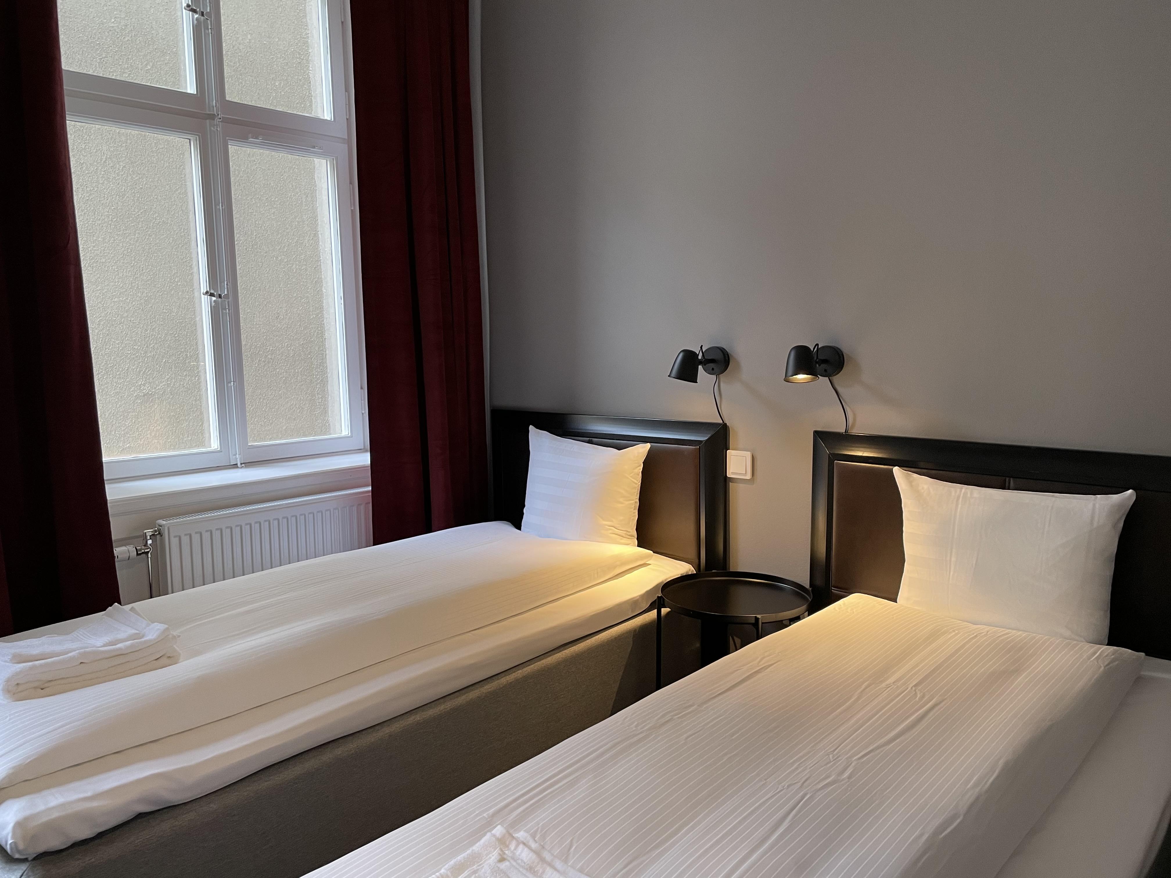 Unique Jungfrugatan Hotell