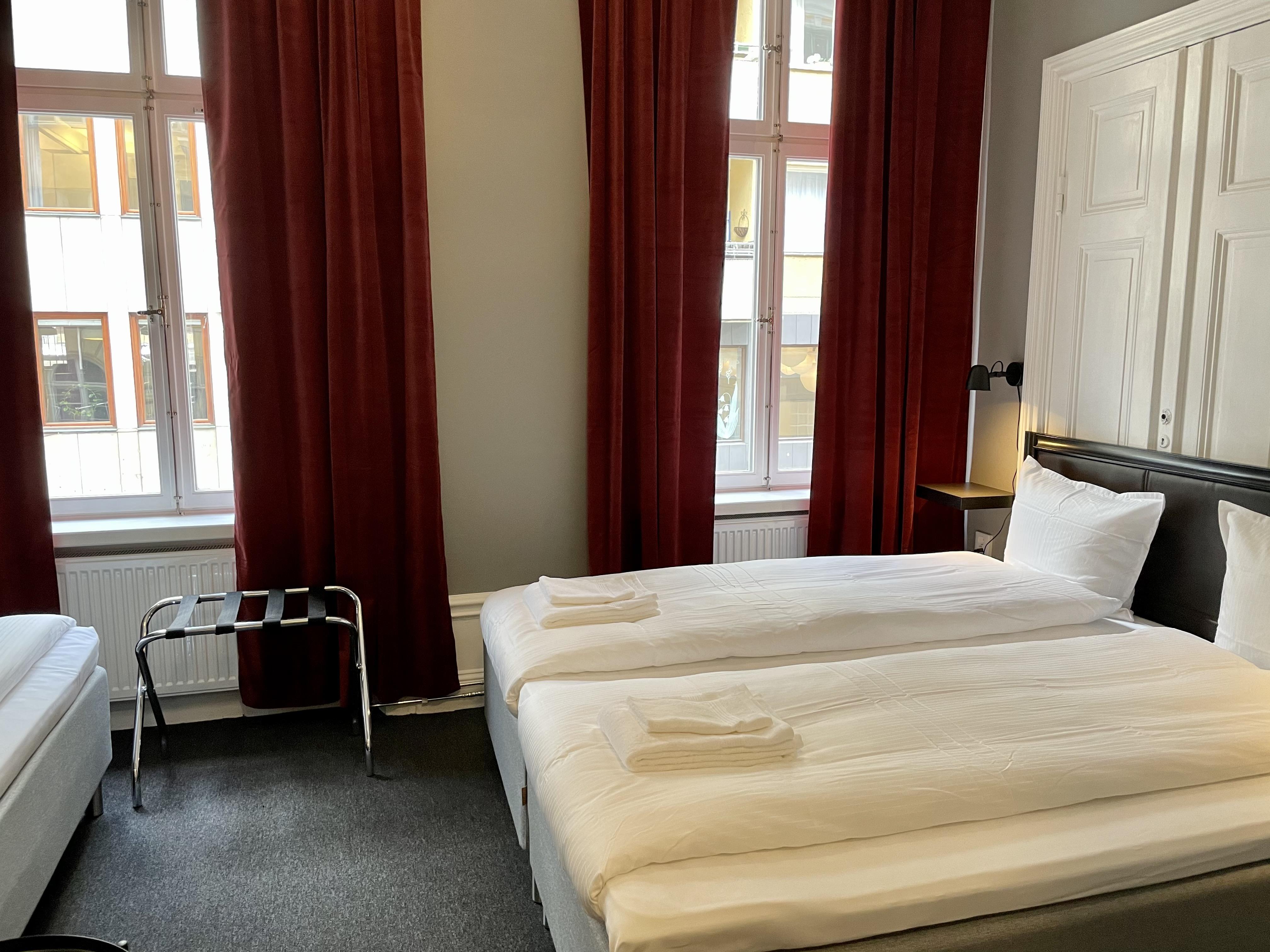 Unique Jungfrugatan Hotell Stockholm