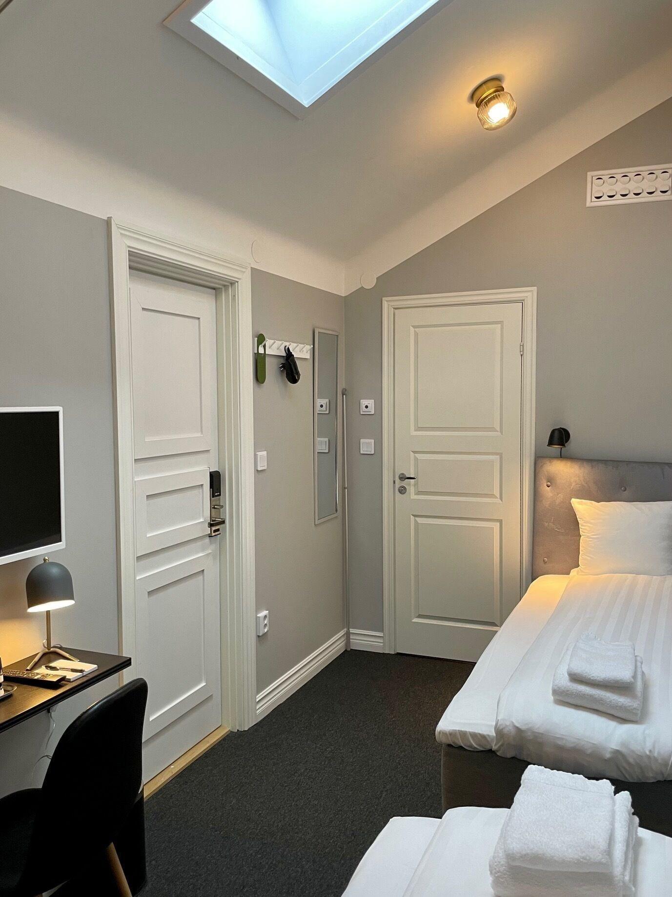 Hotell Unique Jungfrugatan 4*
