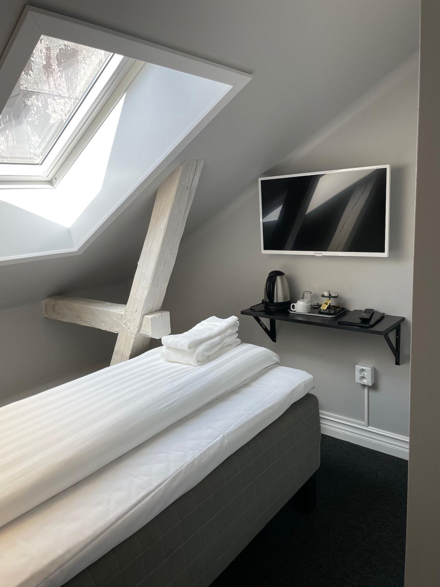 Hotell Unique Jungfrugatan Stockholm