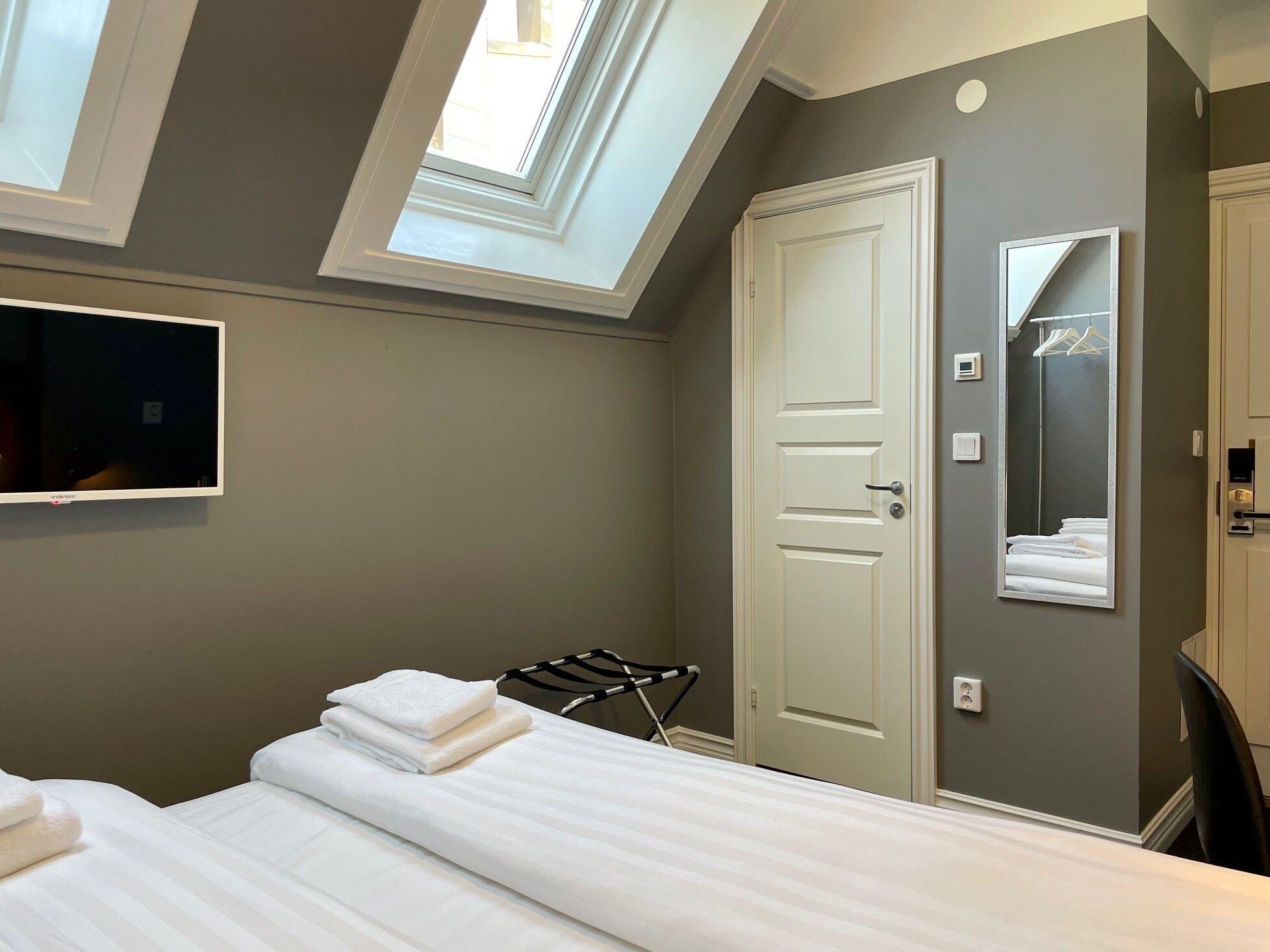 Unique Jungfrugatan Hotell