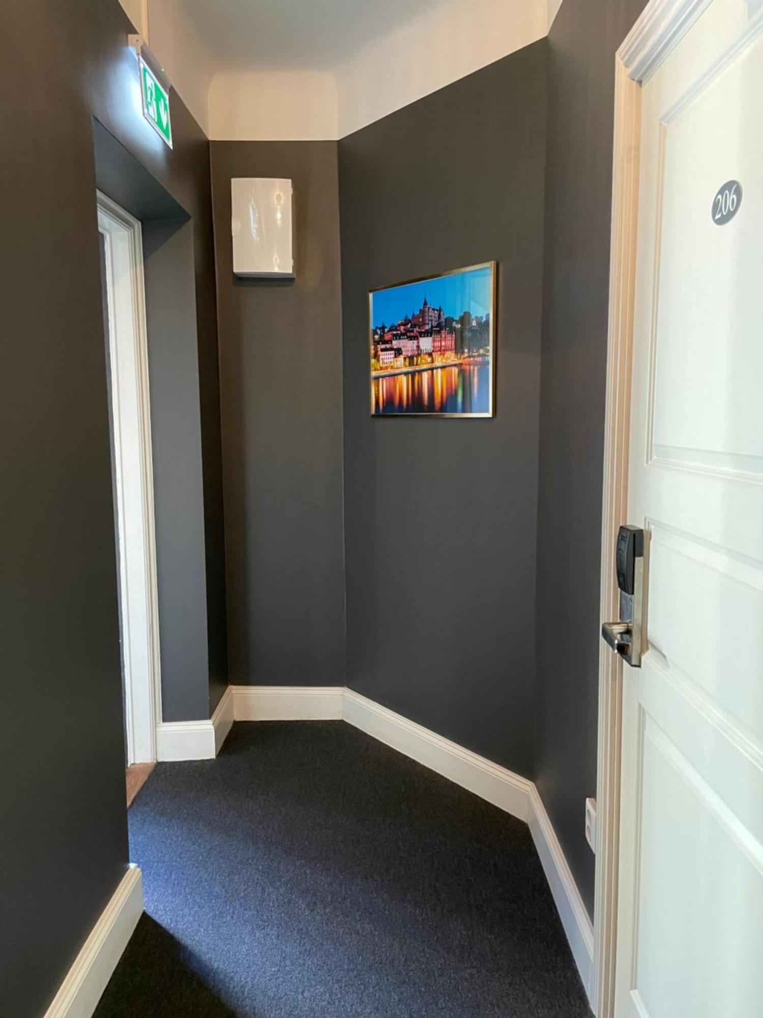 Unique Jungfrugatan Hotell 4*