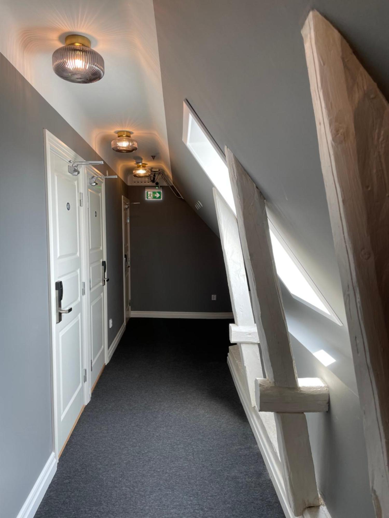 Unique Jungfrugatan Hotell Stockholm