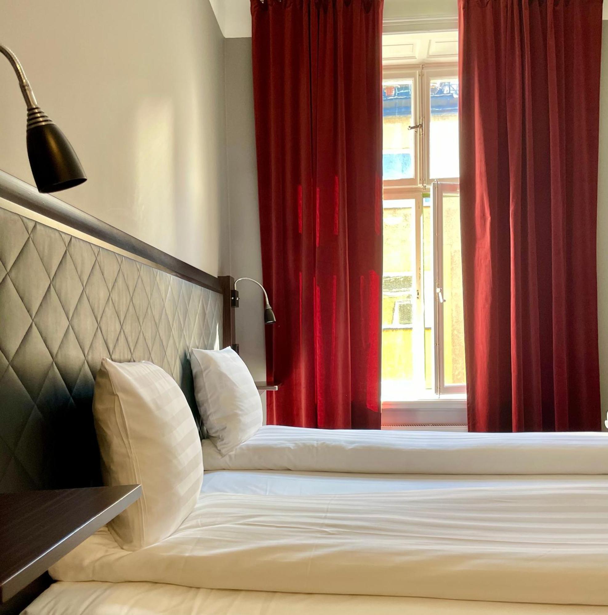 Unique Jungfrugatan Hotell