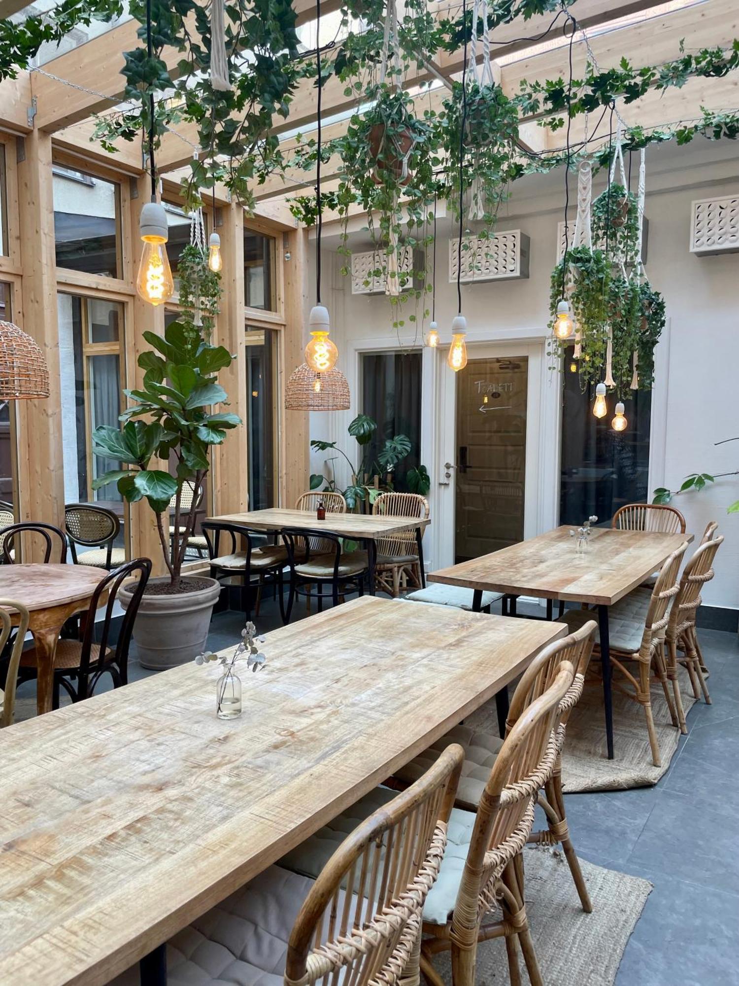 Hotell Unique Jungfrugatan Stockholm
